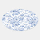 Search for toile pattern stickers Vintage