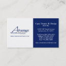 Recherche de yachts cartes visite Professionnel