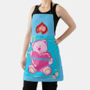 Search for modern logo design aprons For her