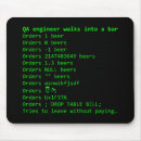 Recherche de bière tapis souris Geek