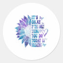 Search for its a thing stickers Mental health advocacy