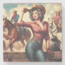 Search for rodeo cowboy coasters Horse