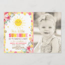 Recherche de floral pink 1st birthday invitations Pour tous