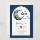 Search for we are over the moon baby shower invitations Twinkle twinkle little star