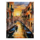 Recherche de venise posters Vintage