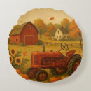 Search for farm tractor pillows Rustic