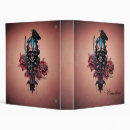 Search for gothic skulls binders Bones