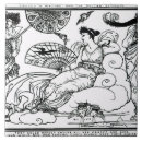 Search for walter crane tiles Children's