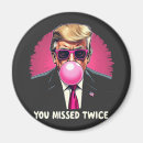 Search for gum magnets Vote