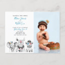 Recherche de baby boy 1ans anniversaire invitations Bleu