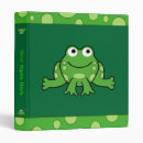 Search for frogs binders Back to school