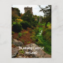 Search for blarney postcards Ireland