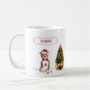 Recherche de staffordshire bull terrier mugs Noël
