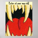 Search for enter at your own risk posters Door