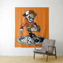 Recherche de dia los muertos art Illustration
