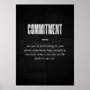 Search for commitment posters Inspiration