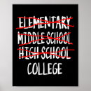 Search for high school graduation posters Senior