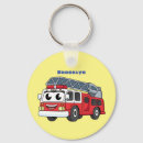 Search for fire engine keychains Car