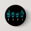 Search for sign language buttons Asl
