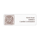 Search for celtic return address labels Simple