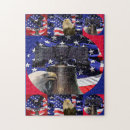 Recherche de american flag puzzles Américain