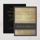 Search for recital invitations Classic
