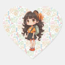 Search for school girl stickers Back to school