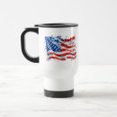 Search for 4th of july travel mugs Red white and blue
