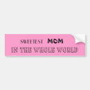 Recherche de pare chocs de maman Mère