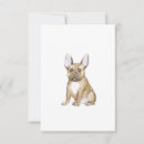 Search for french bulldog thank you cards Pet