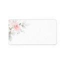 Search for blank floral labels Watercolor