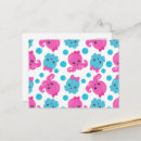 Recherche de poulpes cartes postales Pour enfants