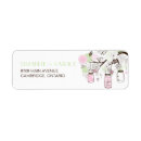 Search for mason jar wedding return address labels Flowers