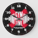 Search for gym clocks Training