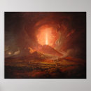 Recherche de vesuv posters Éruption