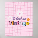 Search for vintage girly posters Pastel
