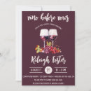 Search for wine bottle bridal shower invitations Grapes