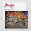 Search for mount rushmore postcards Presidents