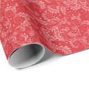 Search for red floral wrapping paper Birthday