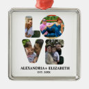 Search for 4 photo ornaments Picture