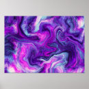 Recherche de liquide art Bleu