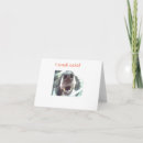 Recherche de odeur vœux cartes Chien