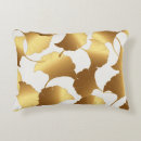 Recherche de ginkgo coussins Fleur