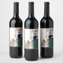 Search for christmas labels Photo collage