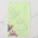 Search for fairy stationery paper Faerie