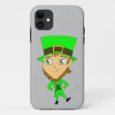 Search for leprechaun iphone cases Gold