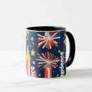 Search for fireworks design mugs Festive