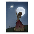 Search for unicorn paintings postcards Girl