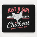 Search for chicken lover mousepads Poultry