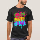 Search for glow party squad tshirts Funny